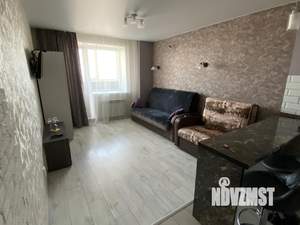 Студия квартира, посуточно, 27м2, 23/25 этаж