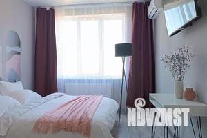 1-к квартира, посуточно, 41м2, 10/10 этаж