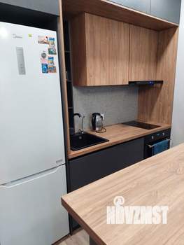 Студия квартира, посуточно, 31м2, 7/22 этаж