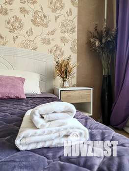 1-к квартира, посуточно, 40м2, 16/25 этаж