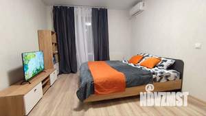 1-к квартира, посуточно, 35м2, 1/1 этаж