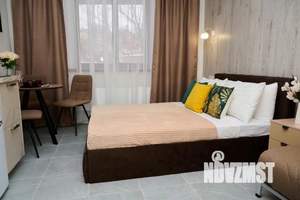 1-к квартира, посуточно, 20м2, 1/1 этаж