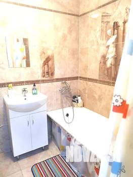 1-к квартира, посуточно, 52м2, 10/25 этаж