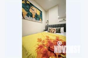 1-к квартира, посуточно, 41м2, 2/12 этаж