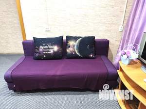 1-к квартира, посуточно, 37м2, 5/5 этаж