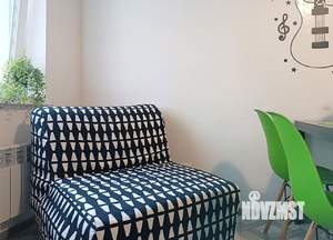 1-к квартира, посуточно, 50м2, 1/1 этаж