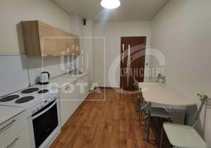 1-к квартира, на длительный срок, 44м2, 2/17 этаж