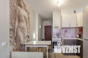 1-к квартира, посуточно, 20м2, 15/18 этаж