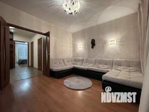 2-к квартира, посуточно, 56м2, 1/1 этаж