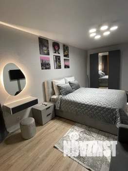 1-к квартира, посуточно, 40м2, 15/17 этаж