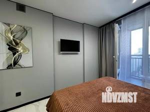 1-к квартира, посуточно, 21м2, 1/1 этаж