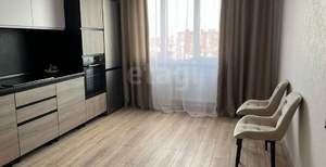 1-к квартира, на длительный срок, 41м2, 15/17 этаж