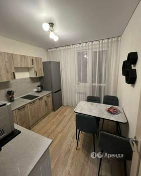 1-к квартира, на длительный срок, 38м2, 15/17 этаж