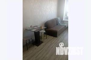 1-к квартира, посуточно, 23м2, 11/19 этаж