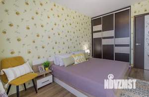 2-к квартира, посуточно, 70м2, 7/17 этаж
