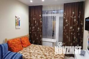 1-к квартира, посуточно, 28м2, 2/18 этаж