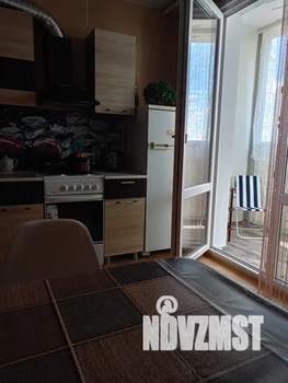 1-к квартира, посуточно, 38м2, 5/17 этаж