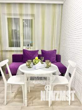 1-к квартира, посуточно, 50м2, 16/17 этаж