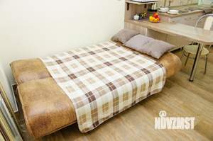 1-к квартира, посуточно, 48м2, 1/1 этаж