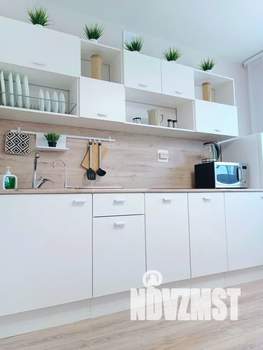 1-к квартира, посуточно, 39м2, 6/9 этаж