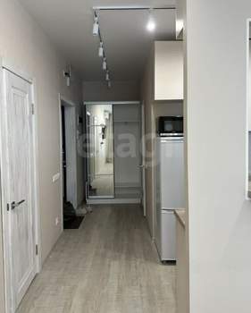 Студия квартира, на длительный срок, 30м2, 2/15 этаж