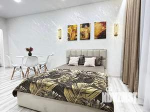 1-к квартира, посуточно, 31м2, 10/17 этаж