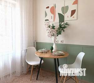 1-к квартира, посуточно, 42м2, 8/16 этаж