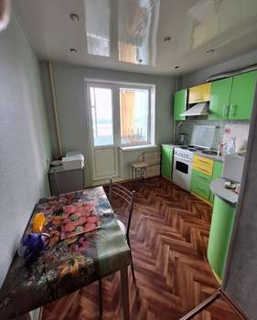 2-к квартира, на длительный срок, 55м2, 14/16 этаж