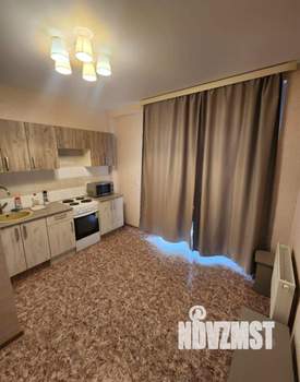 1-к квартира, на длительный срок, 36м2, 13/17 этаж