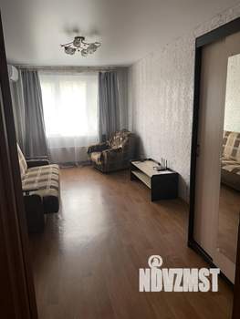 1-к квартира, на длительный срок, 36м2, 1/17 этаж