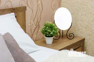 1-к квартира, посуточно, 48м2, 1/1 этаж