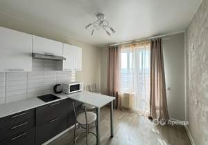 1-к квартира, на длительный срок, 37м2, 12/19 этаж