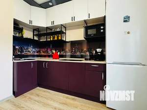 2-к квартира, посуточно, 60м2, 1/17 этаж