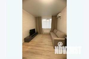 1-к квартира, посуточно, 40м2, 16/17 этаж