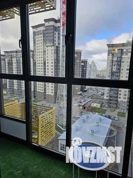 1-к квартира, посуточно, 49м2, 1/1 этаж