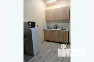 1-к квартира, посуточно, 40м2, 1/13 этаж