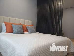 1-к квартира, посуточно, 34м2, 20/25 этаж