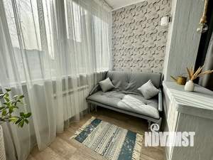 2-к квартира, посуточно, 46м2, 4/9 этаж