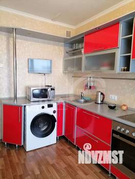 1-к квартира, на длительный срок, 41м2, 17/17 этаж