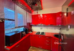 1-к квартира, на длительный срок, 46м2, 5/5 этаж