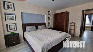 3-к квартира, посуточно, 78м2, 3/17 этаж