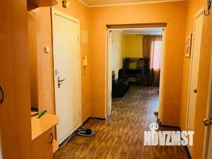 1-к квартира, посуточно, 40м2, 5/10 этаж
