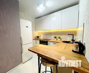 1-к квартира, посуточно, 45м2, 18/19 этаж