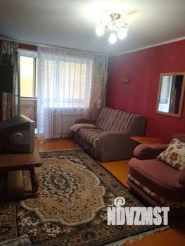 1-к квартира, на длительный срок, 30м2, 4/5 этаж