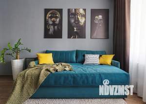 Студия квартира, посуточно, 24м2, 4/25 этаж