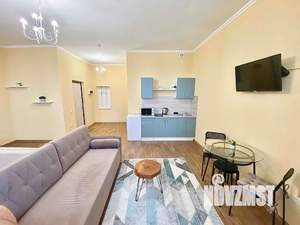 1-к квартира, посуточно, 47м2, 3/6 этаж