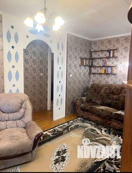 2-к квартира, на длительный срок, 43м2, 4/4 этаж