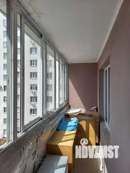 1-к квартира, на длительный срок, 43м2, 5/17 этаж