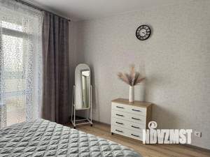 2-к квартира, посуточно, 45м2, 1/1 этаж