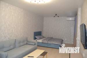 1-к квартира, посуточно, 41м2, 13/17 этаж